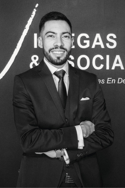 Fernando Zambrano, abogado penalista